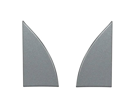 Tufskinz Interior A Pillar Accent Trim For Tacoma (2016-2023)