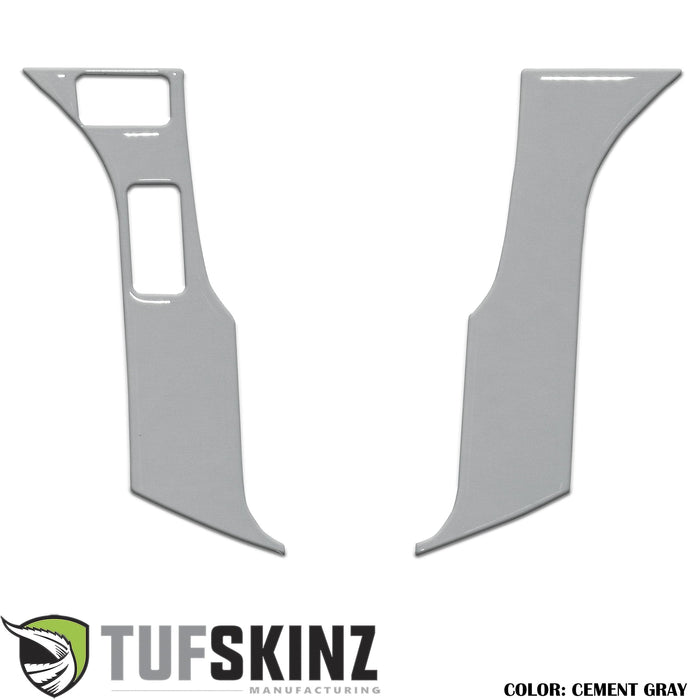 Tufskinz Steering Wheel Trim For Tacoma (2016-2023)