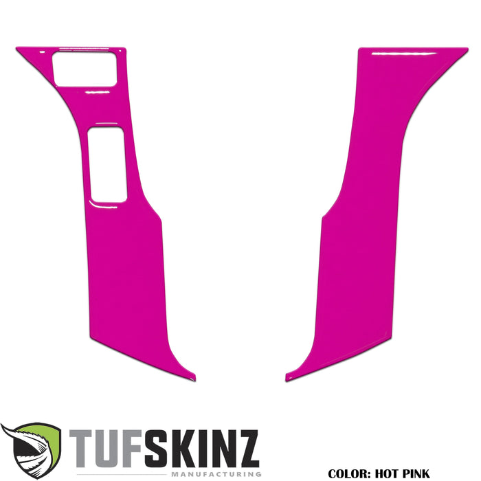 Tufskinz Steering Wheel Trim For Tacoma (2016-2023)