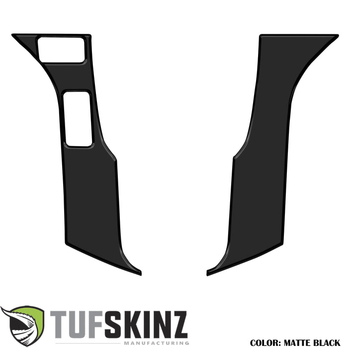 Tufskinz Steering Wheel Trim For Tacoma (2016-2023)