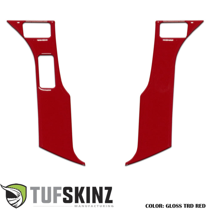 Tufskinz Steering Wheel Trim For Tacoma (2016-2023)