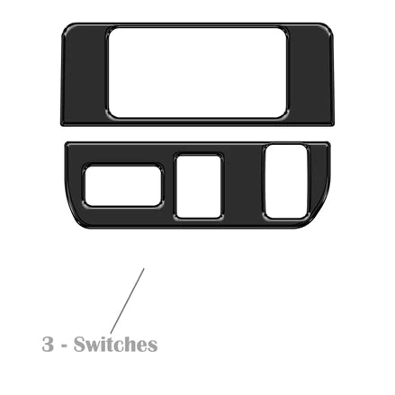 Tufskinz Dim Light Accent Trim For Tacoma (2016-2023)