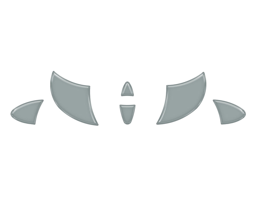 Tufskinz Steering Wheel Emblem Insert For Tacoma (2016-2023)