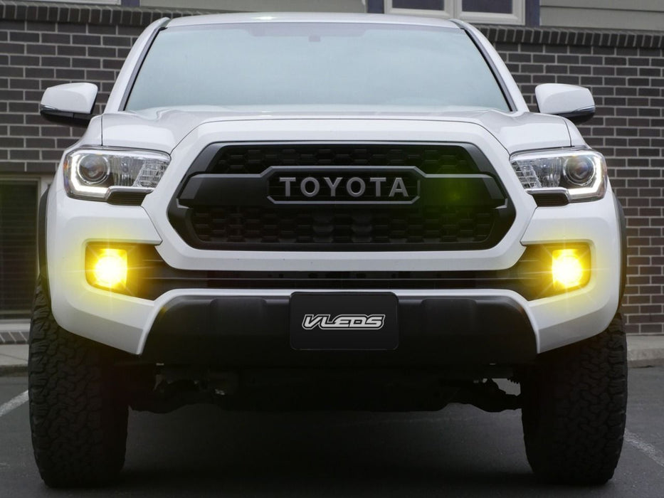 VLEDS Micro Limited Fog Lights For Tacoma (2016-2023)