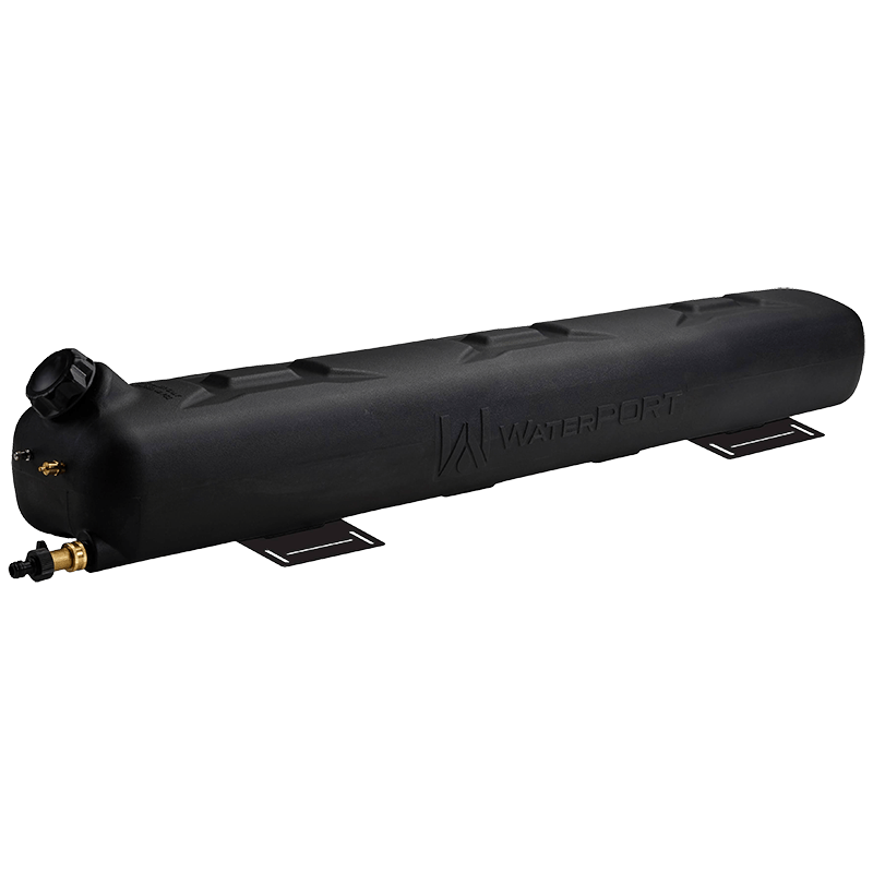 WaterPORT Weekender 8.0 Gallon Water Tank — Tacoma Lifestyle