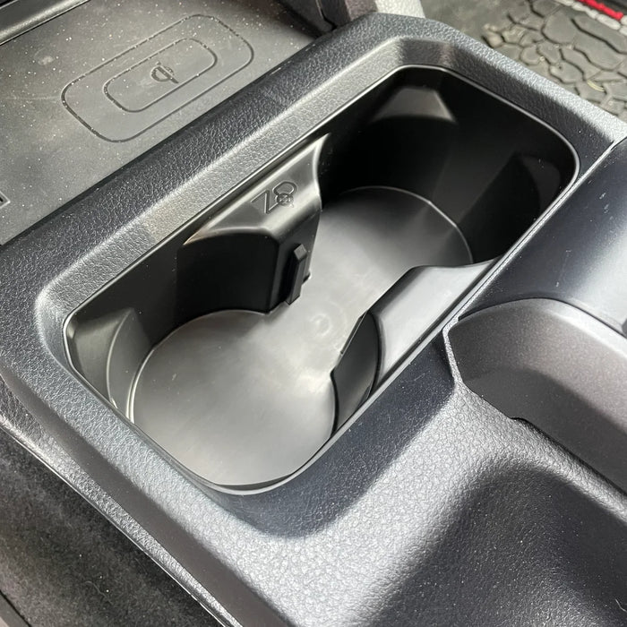 Z Precision Cup Holder For Tacoma (2016-2023) — Tacoma Lifestyle