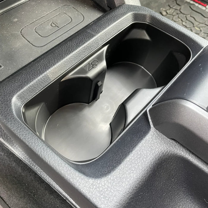 Z Precision Cup Holder For Tacoma (2016-2023)